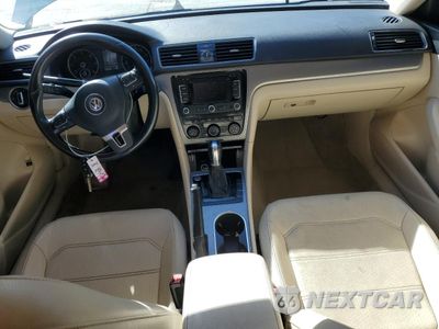 Zdjęcie 8 z 15 samochodu: 2014 VOLKSWAGEN PASSAT SE VIN:1VWBN7A30EC102574 - miniatura