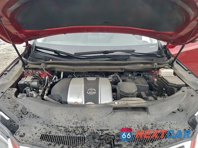 Zdjęcie 12 z 12 samochodu: 2022 LEXUS RX 350 VIN:2T2HZMAA6NC226625 - miniatura