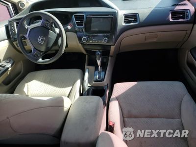 Zdjęcie 8 z 12 samochodu: 2015 HONDA CIVIC EX VIN:19XFB2F86FE033906 - miniatura