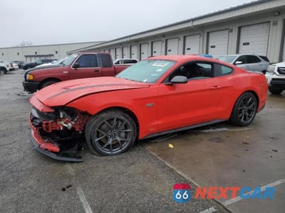 2020 FORD MUSTANG 1FA6P8TD9L5123702 - główne zdjęcie licytacji z USA - miniatura