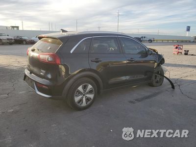 Trzecie zdjęcie samochodu z tyłu: 2018 KIA NIRO FE VIN:KNDCB3LC9J5129258 - miniatura