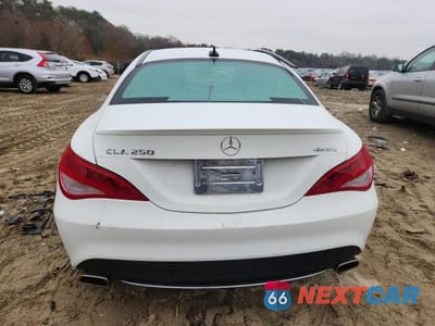 Zdjęcie 6 z 12 samochodu: 2015 MERCEDES-BENZ CLA 250 4MATIC VIN:WDDSJ4GB9FN205547 - miniatura