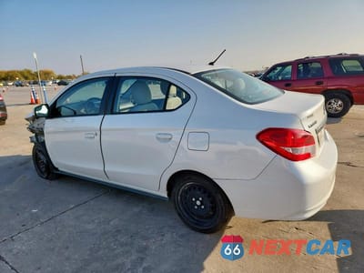 Drugie zdjęcie samochodu z przodu: 2019 MITSUBISHI MIRAGE G4 ES VIN:ML32F3FJ5KHF03445 - miniatura