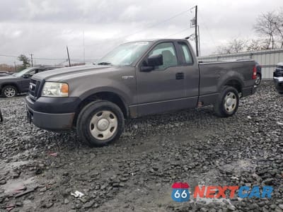 2008 FORD F150 1FTRF12228KD81098 - główne zdjęcie licytacji z USA - miniatura