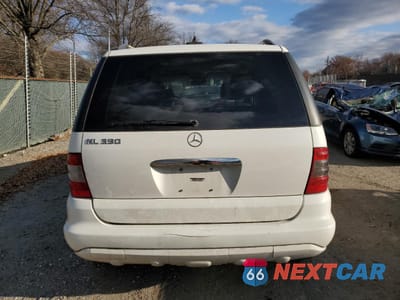 Zdjęcie 6 z 15 samochodu: 2005 MERCEDES-BENZ ML 350 VIN:4JGAB57E45A557584 - miniatura