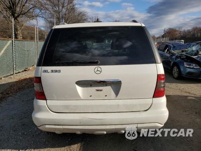 Zdjęcie 6 z 15 samochodu: 2005 MERCEDES-BENZ ML 350 VIN:4JGAB57E45A557584 - miniatura