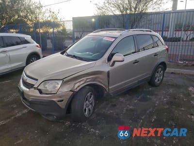 2014 CHEVROLET CAPTIVA LS 3GNAL2EK7ES598340 - główne zdjęcie licytacji z USA - miniatura