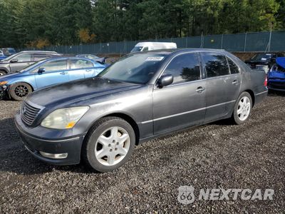 2004 LEXUS LS 430 JTHBN36F040166093 - główne zdjęcie licytacji z USA - miniatura