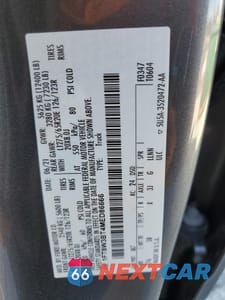 Zdjęcie 12 z 15 samochodu: 2021 FORD F350 SUPER DUTY VIN:1FT8W3BT4MED86666 - miniatura