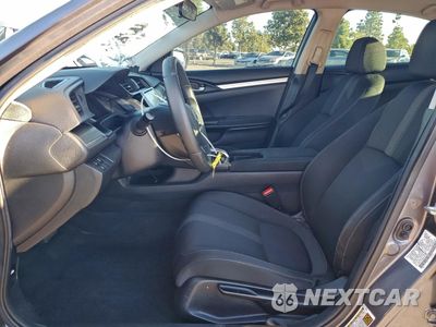 Zdjęcie 7 z 15 samochodu: 2019 HONDA CIVIC LX VIN:2HGFC2F6XKH551576 - miniatura