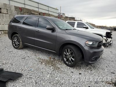 Czwarte zdjęcie samochodu z boku: 2014 DODGE DURANGO SXT VIN:1C4RDJAGXEC539874 - miniatura