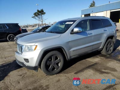 2011 JEEP GRAND CHEROKEE LIMITED 1J4RR5GG4BC518590 - główne zdjęcie licytacji z USA - miniatura