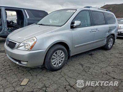 2014 KIA SEDONA LX KNDMG4C73E6542307 - główne zdjęcie licytacji z USA - miniatura
