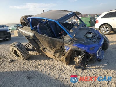 2019 POLARIS RZR XP TURBO S 3NSVEL924KF783324 - główne zdjęcie licytacji z USA - miniatura