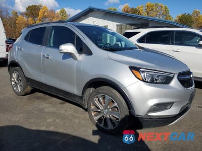 Czwarte zdjęcie samochodu z boku: 2019 BUICK ENCORE PREFERRED VIN:KL4CJESB4KB705231 - miniatura