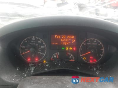 Zdjęcie 9 z 13 samochodu: 2021 RAM PROMASTER DELIVERY VAN VIN:3C6MRVJG6ME579709 - miniatura