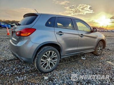 Trzecie zdjęcie samochodu z tyłu: 2016 MITSUBISHI OUTLANDER SPORT ES VIN:JA4AP3AU2GZ053088 - miniatura