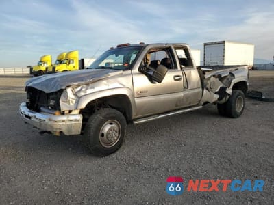 2003 CHEVROLET SILVERADO K3500 1GCJK39113E252715 - główne zdjęcie licytacji z USA - miniatura