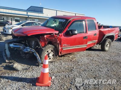 2005 CHEVROLET SILVERADO K2500 HEAVY DUTY 1GCHK23225F938916 - główne zdjęcie licytacji z USA - miniatura