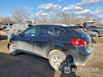 Drugie zdjęcie samochodu z przodu: 2009 NISSAN ROGUE S VIN:JN8AS58V69W434062 - miniatura