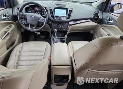 Zdjęcie 8 z 15 samochodu: 2017 FORD ESCAPE TITANIUM VIN:1FMCU9JD0HUA12611 - miniatura