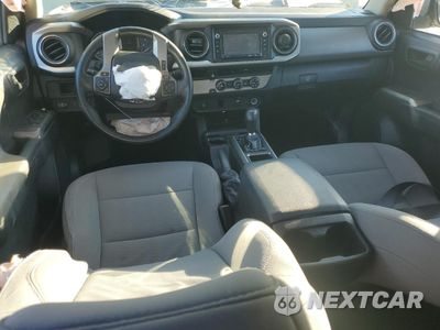 Zdjęcie 8 z 15 samochodu: 2016 TOYOTA TACOMA DOUBLE CAB VIN:5TFAZ5CN1GX009340 - miniatura