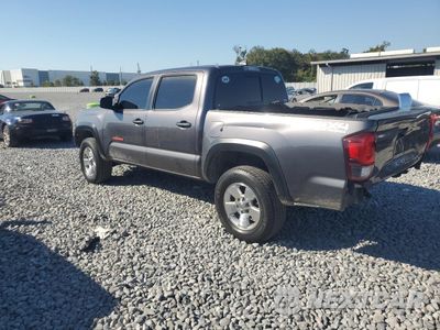 Drugie zdjęcie samochodu z przodu: 2018 TOYOTA TACOMA DOUBLE CAB VIN:5TFCZ5AN7JX160797 - miniatura