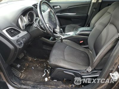 Zdjęcie 7 z 13 samochodu: 2017 DODGE JOURNEY SE VIN:3C4PDCAB8HT670186 - miniatura