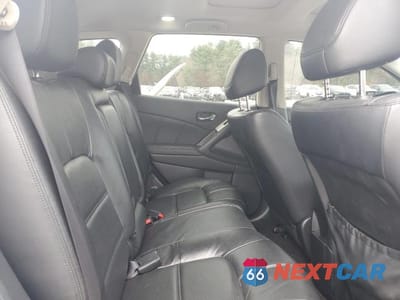 Zdjęcie 11 z 14 samochodu: 2011 NISSAN MURANO S VIN:JN8AZ1MW3BW165141 - miniatura