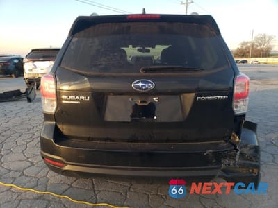 Zdjęcie 6 z 16 samochodu: 2018 SUBARU FORESTER 2.5I PREMIUM VIN:JF2SJAGC3JH469437 - miniatura