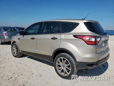 Drugie zdjęcie samochodu z przodu: 2017 FORD ESCAPE S VIN:1FMCU0F7XHUE47067 - miniatura