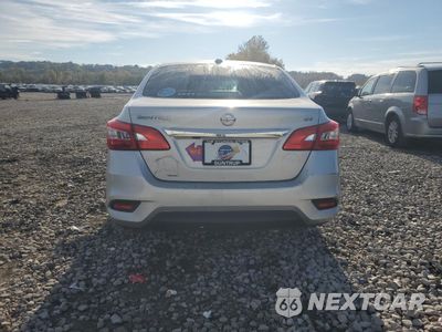 Zdjęcie 6 z 12 samochodu: 2019 NISSAN SENTRA S VIN:3N1AB7AP0KL626580 - miniatura