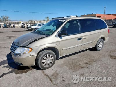 2005 CHRYSLER TOWN & COUNTRY TOURING 2C4GP54L65R530501 - główne zdjęcie licytacji z USA - miniatura