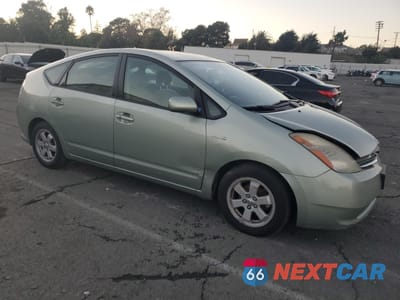 Czwarte zdjęcie samochodu z boku: 2007 TOYOTA PRIUS VIN:JTDKB20U073290914 - miniatura