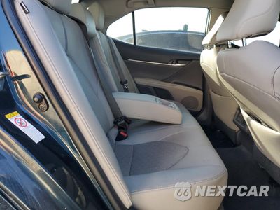 Zdjęcie 10 z 15 samochodu: 2018 TOYOTA CAMRY XSE VIN:4T1B61HK2JU576455 - miniatura