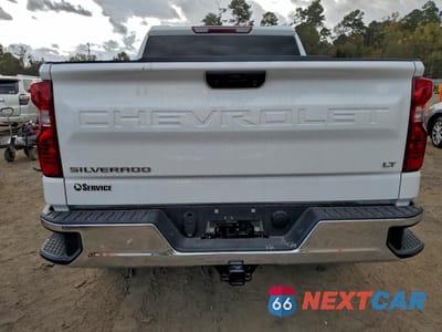 Zdjęcie 6 z 12 samochodu: 2025 CHEVROLET SILVERADO C1500 LT VIN:1GCPACEK7SZ275838 - miniatura