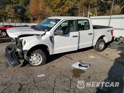 2022 FORD F150 SUPERCREW 1FTFW1E52NKD29006 - główne zdjęcie licytacji z USA - miniatura