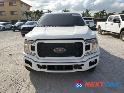 Piąte zdjęcie samochodu w środku: 2016 FORD F150 SUPERCREW VIN:1FTEW1CP0GKD70611 - miniatura