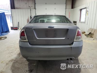 Zdjęcie 6 z 11 samochodu: 2007 FORD FUSION VIN:3FAHP07Z27R124502 - miniatura