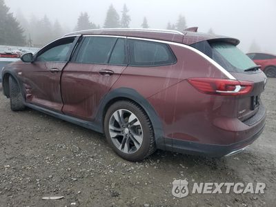 Drugie zdjęcie samochodu z przodu: 2018 BUICK REGAL TOURX ESSENCE VIN:W04GV8SX6J1126460 - miniatura