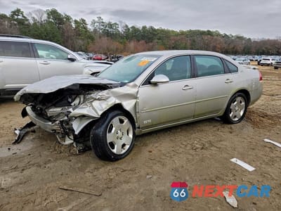 2006 CHEVROLET IMPALA SUPER SPORT 2G1WD58C869221895 - główne zdjęcie licytacji z USA - miniatura