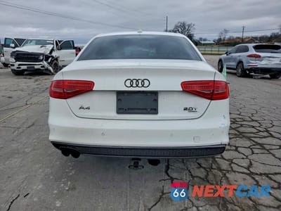 Zdjęcie 6 z 12 samochodu: 2015 AUDI A4 PREMIUM PLUS VIN:WAUFFAFL3FN019490 - miniatura