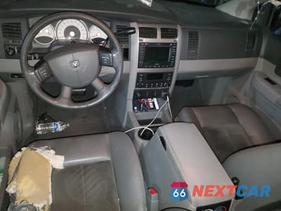 Zdjęcie 8 z 12 samochodu: 2007 DODGE DURANGO LIMITED VIN:1D8HD58267F553643 - miniatura