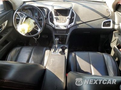 Zdjęcie 8 z 12 samochodu: 2016 GMC TERRAIN SLT VIN:2GKFLPE35G6123392 - miniatura