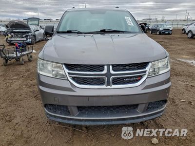Piąte zdjęcie samochodu w środku: 2013 DODGE JOURNEY SE VIN:3C4PDCAB6DT547657 - miniatura