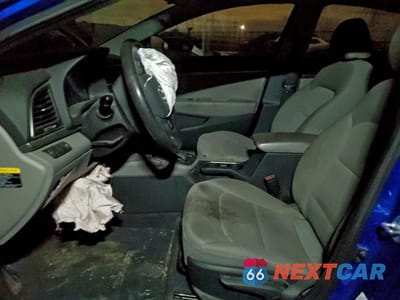 Zdjęcie 7 z 12 samochodu: 2018 HYUNDAI ELANTRA SE VIN:5NPD74LF3JH331860 - miniatura