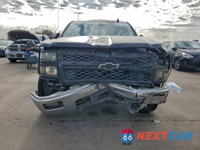 Piąte zdjęcie samochodu w środku: 2015 CHEVROLET SILVERADO K1500 LT VIN:1GCVKREC2FZ242297 - miniatura