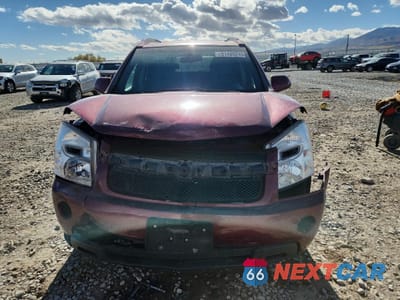Piąte zdjęcie samochodu w środku: 2008 CHEVROLET EQUINOX LT VIN:2CNDL43F486025613 - miniatura