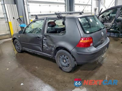 Drugie zdjęcie samochodu z przodu: 2002 VOLKSWAGEN GOLF GL VIN:9BWBB61J924041001 - miniatura