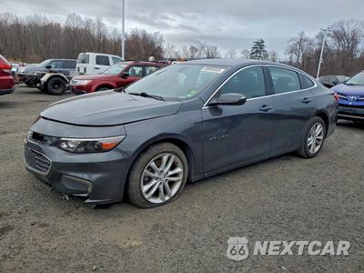 2018 CHEVROLET MALIBU LT 1G1ZD5ST7JF215849 - główne zdjęcie licytacji z USA - miniatura